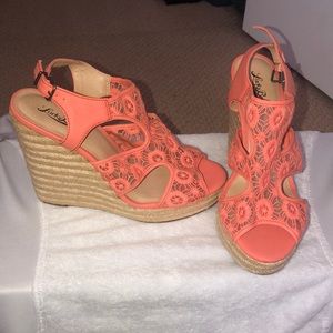 Wedge Sandals